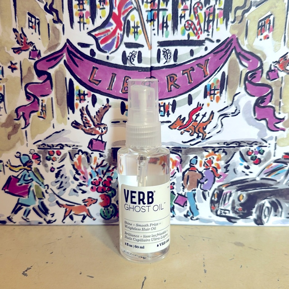 Verb Ghost Hair Oil